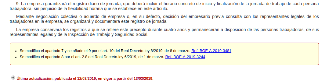 actualizacion-Estatuto-de-los-Trabajadores-registro-horario